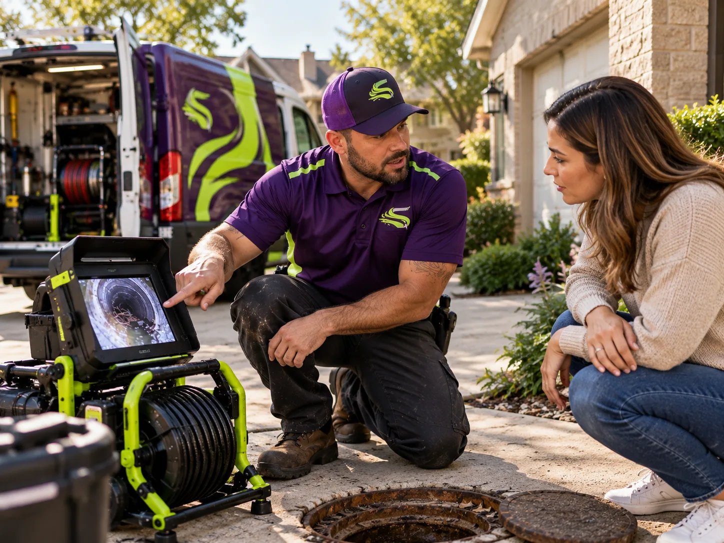 Drain Cleaning Houlka, MS FAQs